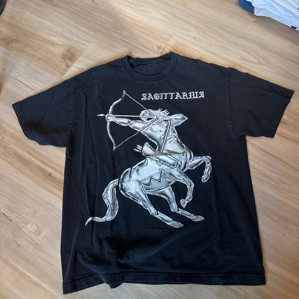 Sagittarius tee